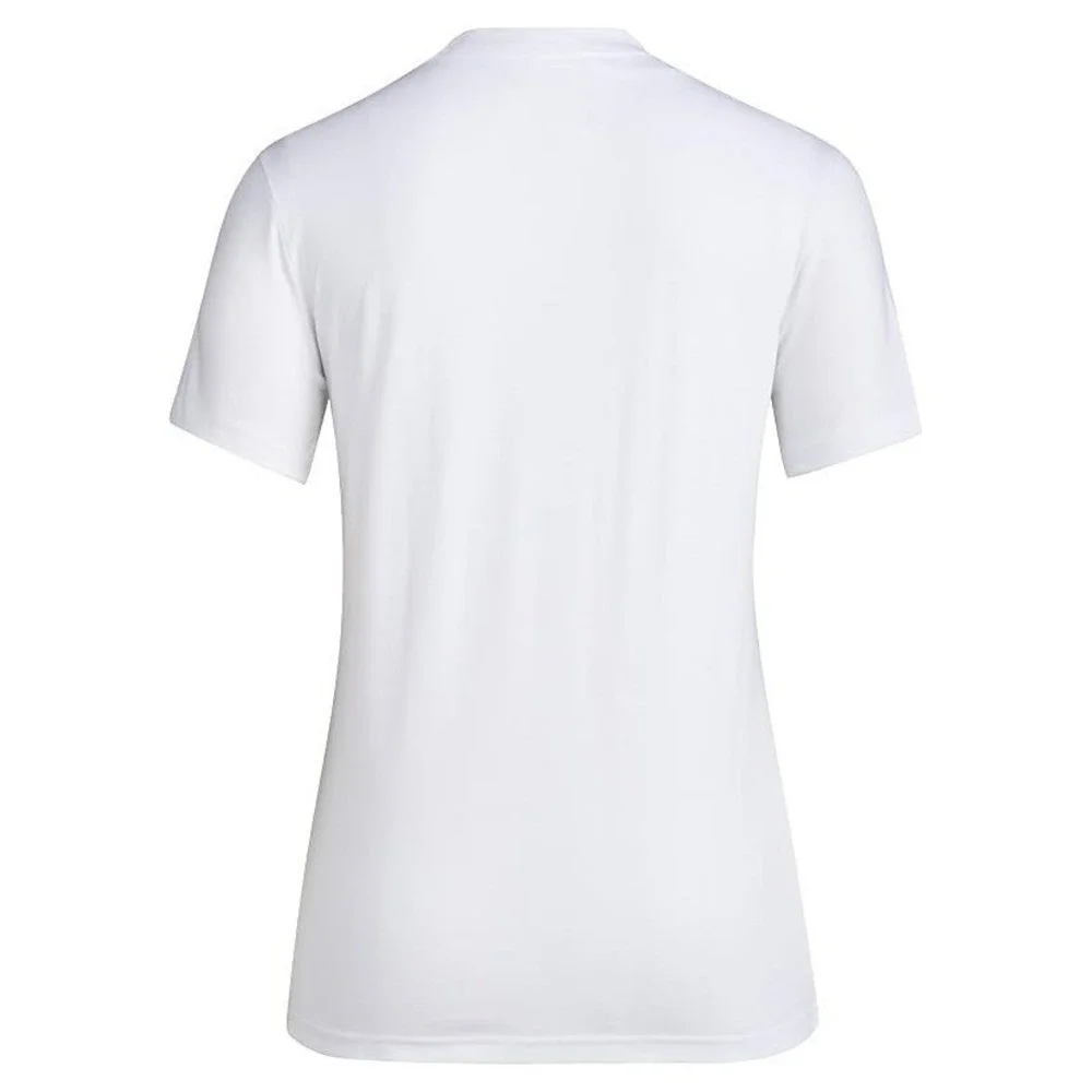 San Diego FC Adidas Vintage World Pre-Game T-Shirt Women's Short Sleeve - XL